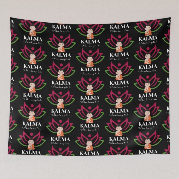 Item preview, Kalma, it's just me designed and sold by Gayakk Store.