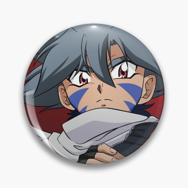 Item preview, Kai Hiwatari designed and sold by GoSaKu-Arts.