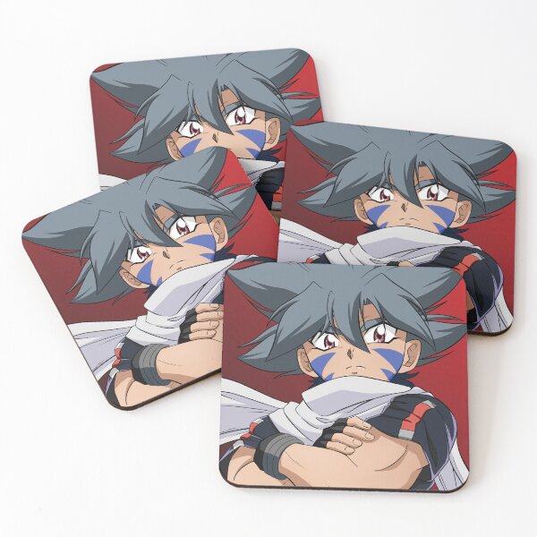 Item preview, Kai Hiwatari designed and sold by GoSaKu-Arts.
