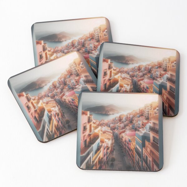 Item preview, Villajoyosa designed and sold by MarElfArtelier.