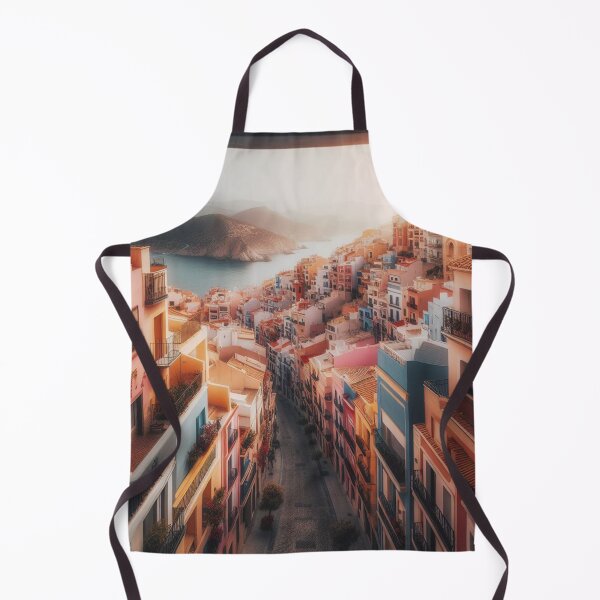 Item preview, Villajoyosa designed and sold by MarElfArtelier.