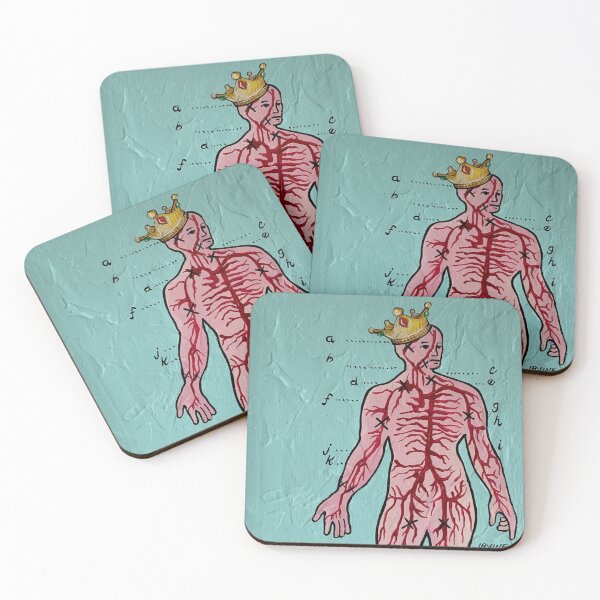 Item preview, The Monarch of Circulation  designed and sold by David Irvine.