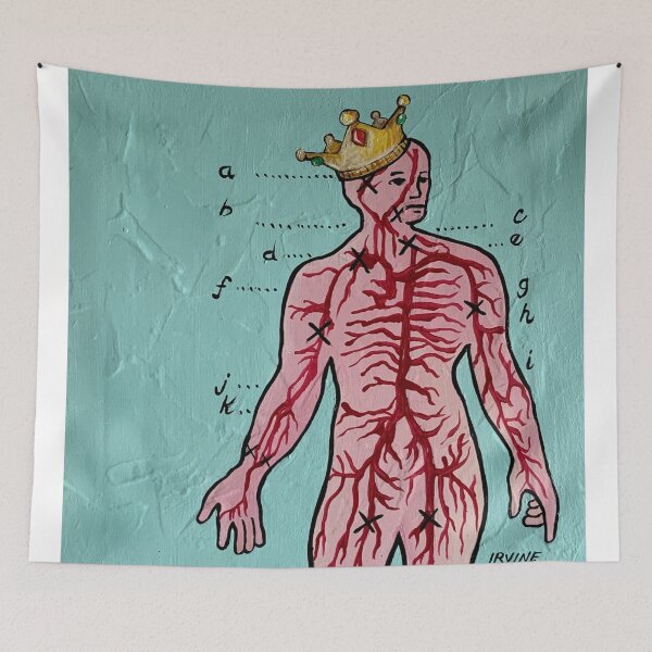Item preview, The Monarch of Circulation  designed and sold by David Irvine.