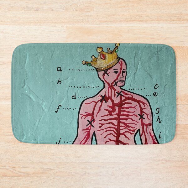 Item preview, The Monarch of Circulation  designed and sold by David Irvine.