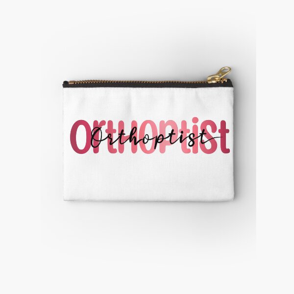 Item preview, Orthoptist designed and sold by Orthopchicks.