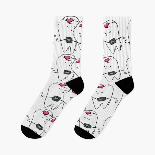 Item preview, Valentine's Day Design Gifts Funny T-Shirt For The Dentist designed and sold by CANDYFrog.
