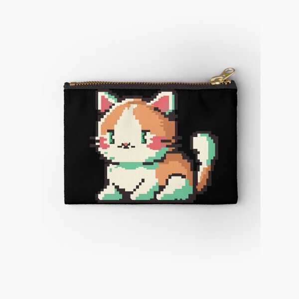 Item preview, Pixel Cat designed and sold by taoistviking.