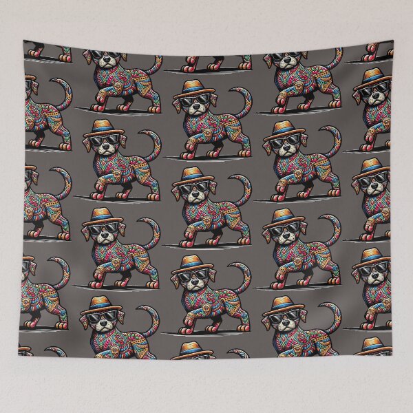 Item preview,  Chill Out dog  designed and sold by ONIX23.