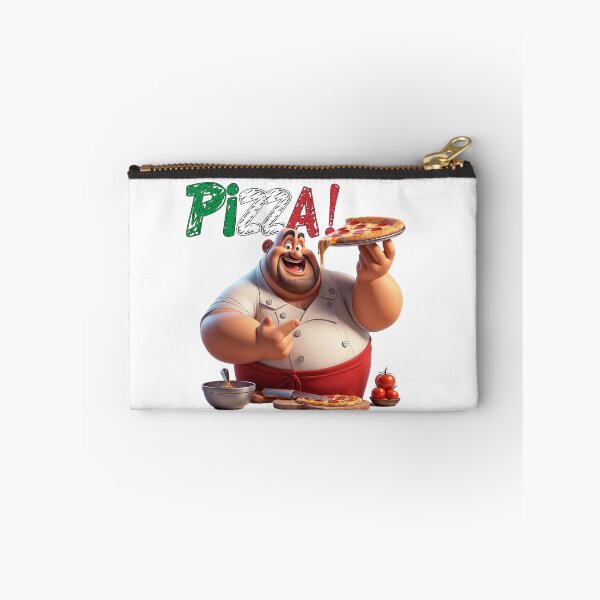 Item preview, Pizza Maestro: Italian Flavor Fiesta! designed and sold by NickTaroDesign.