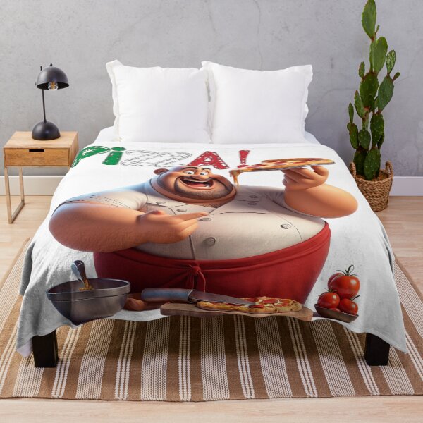 Item preview, Pizza Maestro: Italian Flavor Fiesta! designed and sold by NickTaroDesign.
