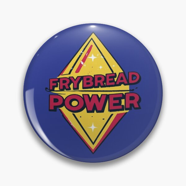 Item preview, Frybread Power for Frybread Mamas designed and sold by UrbanGraphixs.