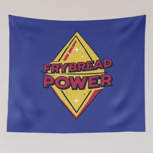 Item preview, Frybread Power for Frybread Mamas designed and sold by UrbanGraphixs.