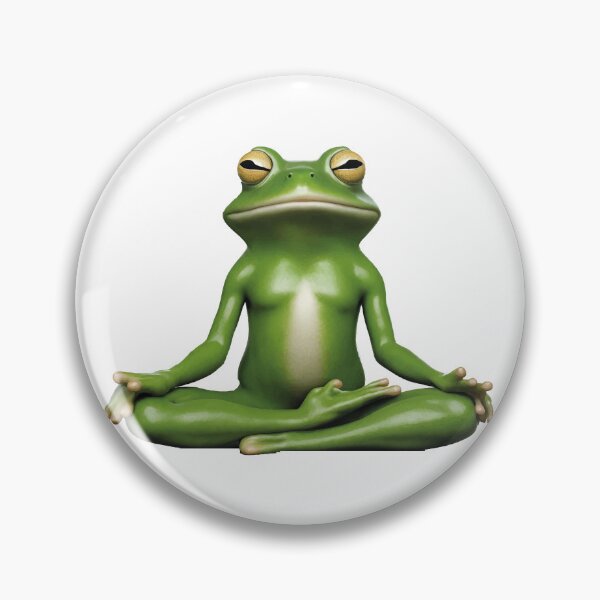 Artikelvorschau, Meditative Amphibie entworfen und verkauft von yasarstore.