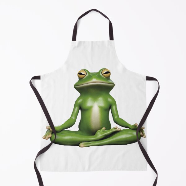 Aperçu de l'œuvre Amphibien méditatif créée et vendue par yasarstore.
