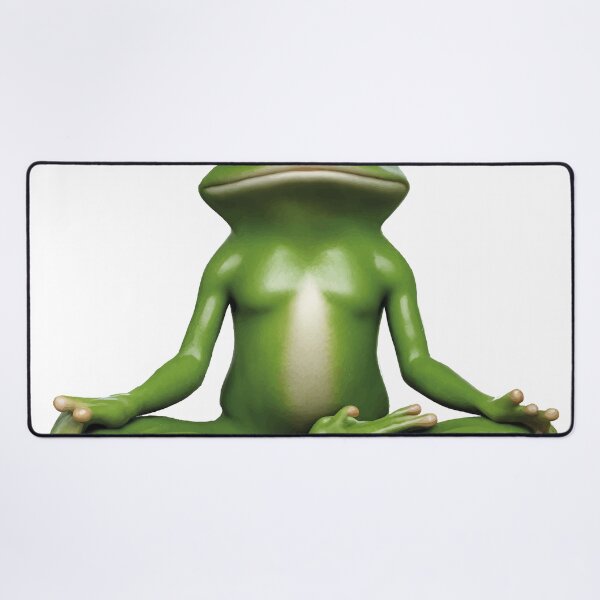 Artikelvorschau, Meditative Amphibie entworfen und verkauft von yasarstore.