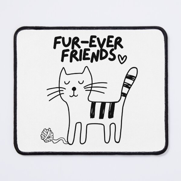 Item preview, Fur-ever friends designed and sold by ViYa1.