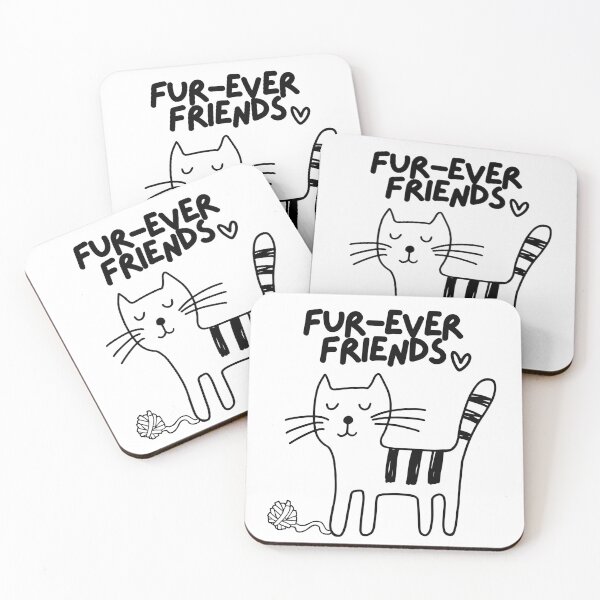 Item preview, Fur-ever friends designed and sold by ViYa1.