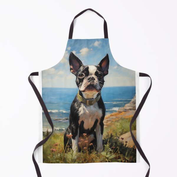 Item preview, Boston Terrier designed and sold by PetsArt.