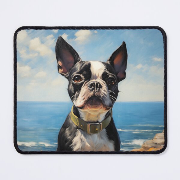 Item preview, Boston Terrier designed and sold by PetsArt.