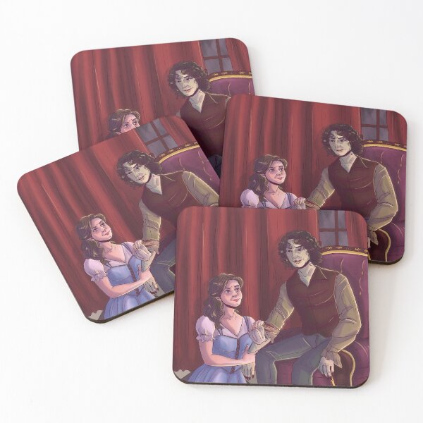 Item preview, Belle and Rumple designed and sold by gallavichdoodle.