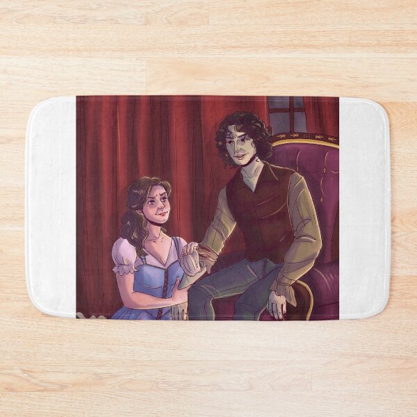 Item preview, Belle and Rumple designed and sold by gallavichdoodle.