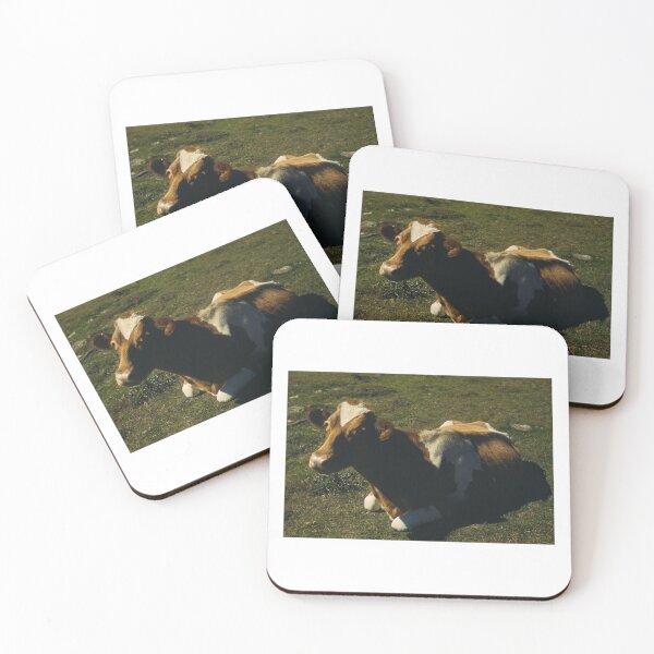 Item preview, Vintage Cow Photography designed and sold by cow-goes-moo.