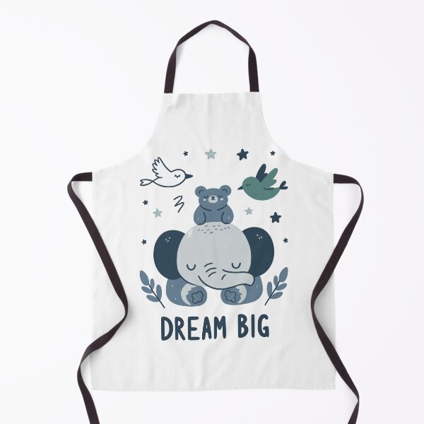 Item preview, Starry Slumber: Elephant & Friends' Dreamy Night designed and sold by Ingridpd.