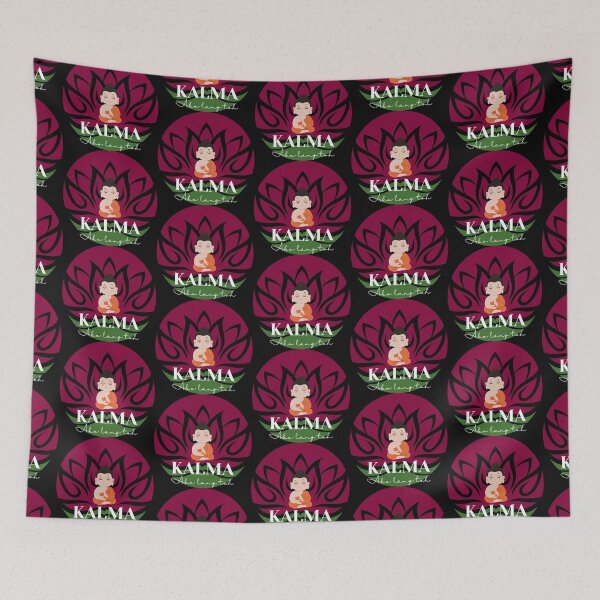 Item preview, Kalma, it's just me designed and sold by Gayakk Store.