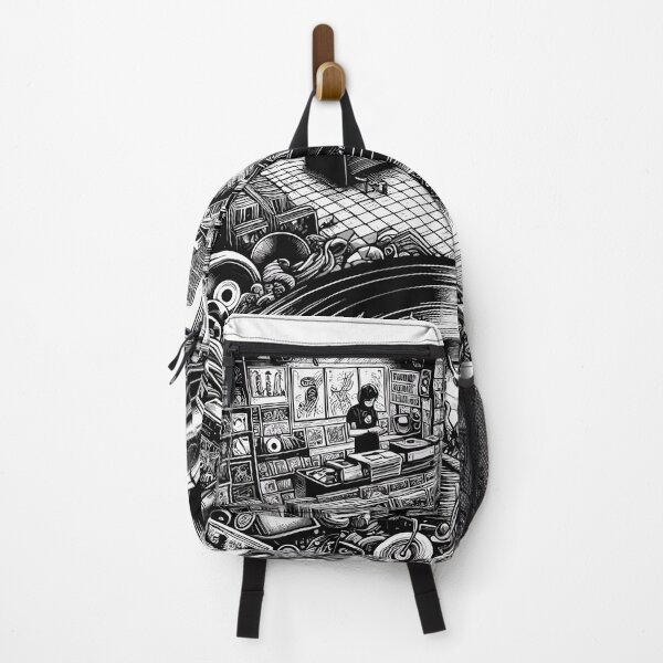Item preview, Record shop designed and sold by OldSchoolRetro.