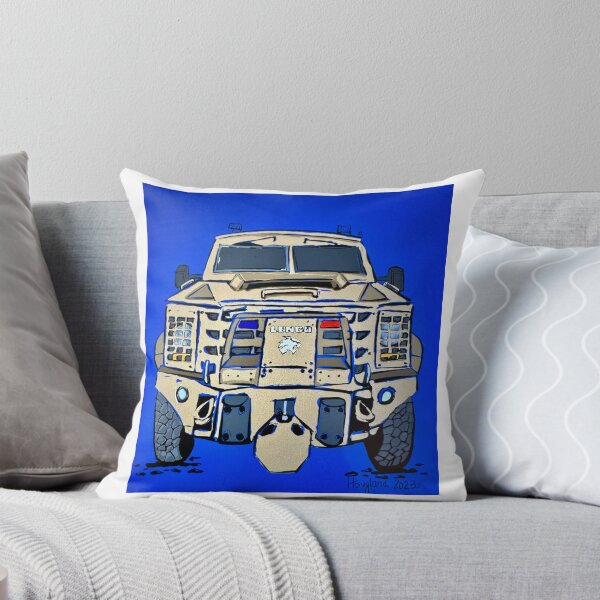 Item preview, SWAT Truck designed and sold by Steve Hougland.