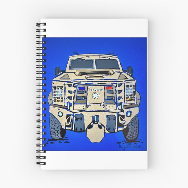 Item preview, SWAT Truck designed and sold by Steve Hougland.
