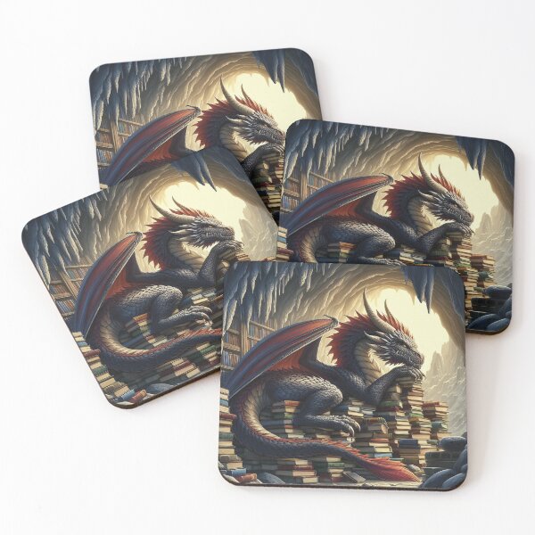 Item preview, guarding the real treasure designed and sold by Fluffy Mackeral.