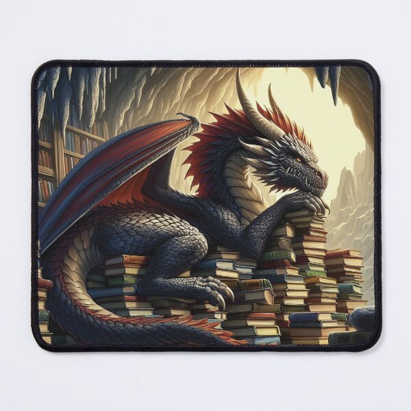 Item preview, guarding the real treasure designed and sold by Fluffy Mackeral.