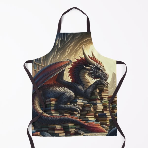 Item preview, guarding the real treasure designed and sold by Fluffy Mackeral.