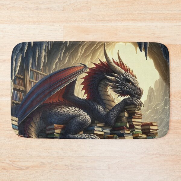 Item preview, guarding the real treasure designed and sold by Fluffy Mackeral.