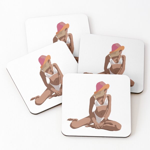 Item preview, Woman with hat designed and sold by MarineCo.