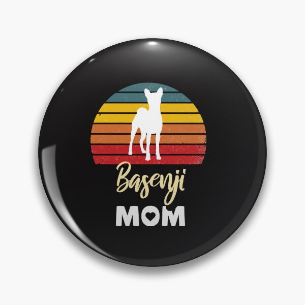 Item preview,  Basenji Dog, besenji mom designed and sold by akirsaid.
