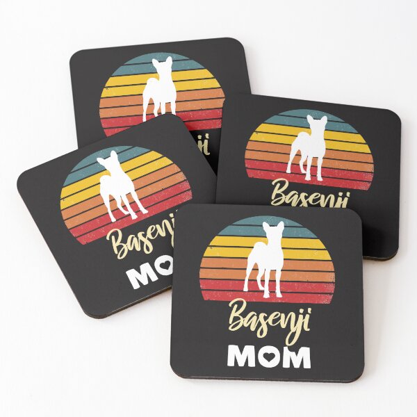 Item preview,  Basenji Dog, besenji mom designed and sold by akirsaid.