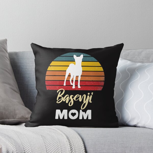 Item preview,  Basenji Dog, besenji mom designed and sold by akirsaid.