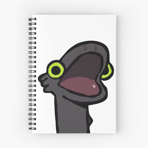 Item preview, Dancing Toothless Screaming Meme designed and sold by Zack's Snacks.