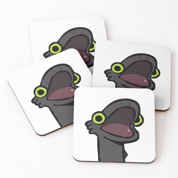 Item preview, Dancing Toothless Screaming Meme designed and sold by Zack's Snacks.