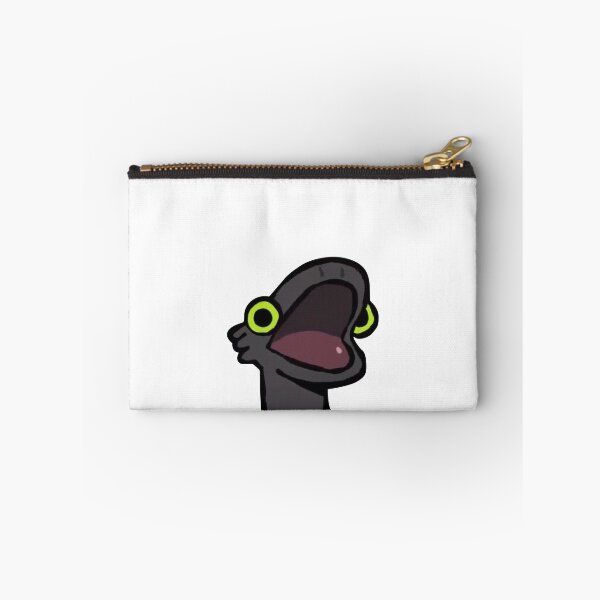 Item preview, Dancing Toothless Screaming Meme designed and sold by Zack's Snacks.
