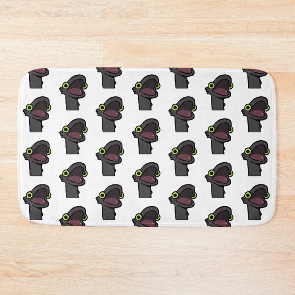 Item preview, Dancing Toothless Screaming Meme designed and sold by Zack's Snacks.