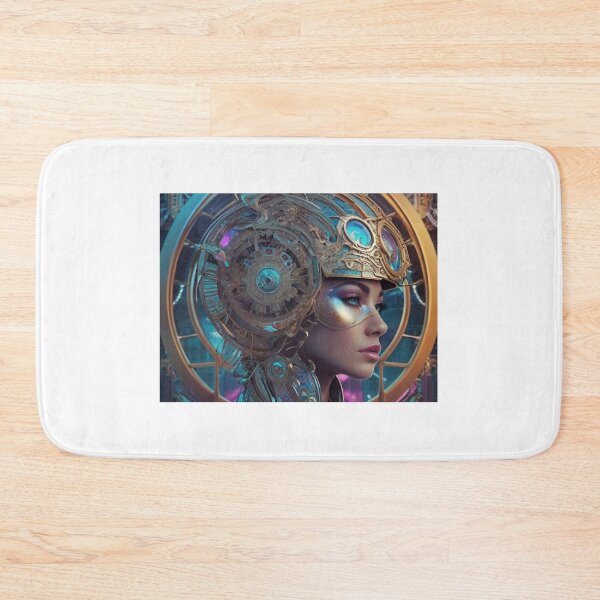Item preview, Mechanical mystique designed and sold by KilianSzmid.