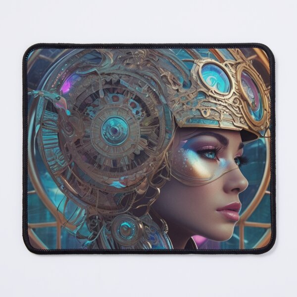 Item preview, Mechanical mystique designed and sold by KilianSzmid.