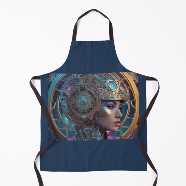 Item preview, Mechanical mystique designed and sold by KilianSzmid.