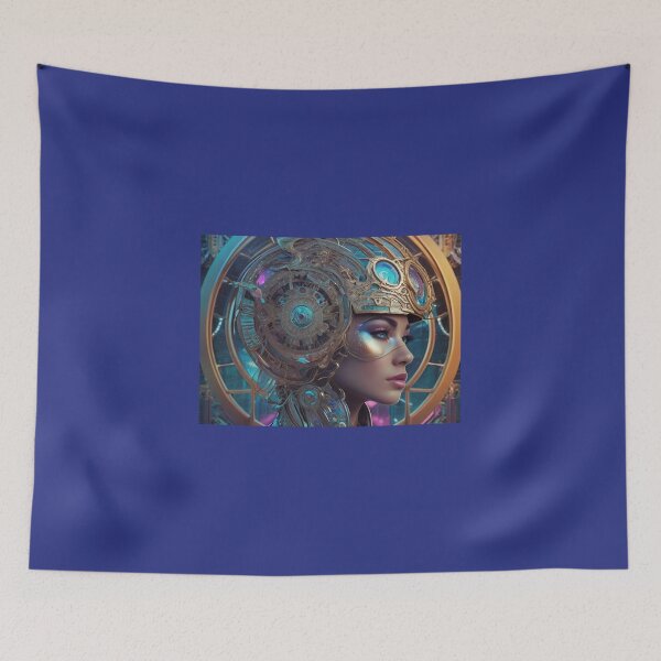 Item preview, Mechanical mystique designed and sold by KilianSzmid.