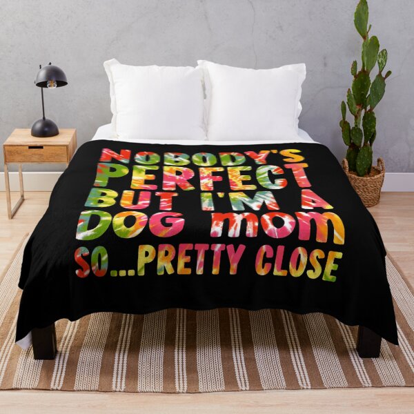 Item preview, Funny Dog Mom Quotes designed and sold by PetSafari.
