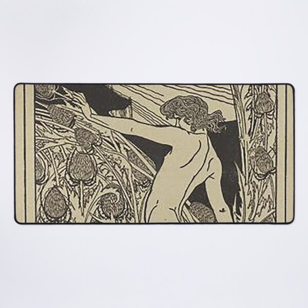 Item preview, HD. Ex libris Stefan Zweig, Reading, by Ephraim Moses Lilien designed and sold by MINDTHECHERRY.