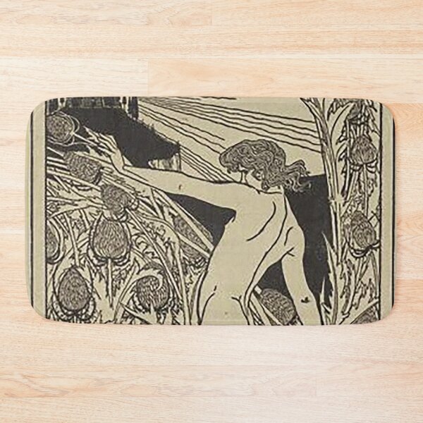Item preview, HD. Ex libris Stefan Zweig, Reading, by Ephraim Moses Lilien designed and sold by MINDTHECHERRY.